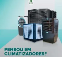 Climatizadores Evaporativos
