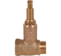 Registro Pressão Base 