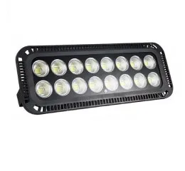 Refletor LED 800 W Preto Ultra COB 