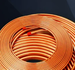 Tubos de cobre – Pancake