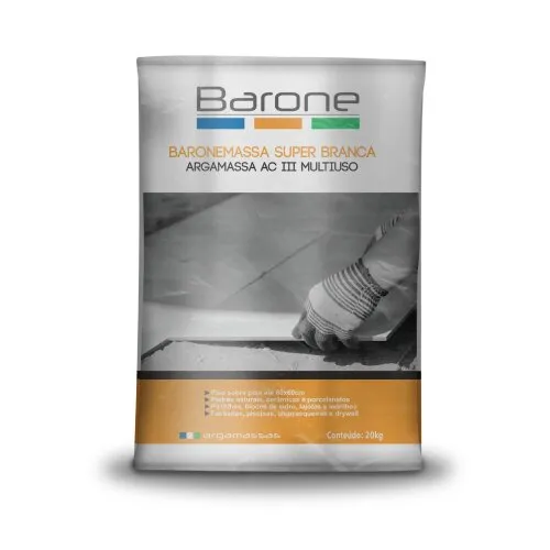 Baronemassa Super Branca 