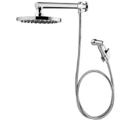 Ducha ø 200 mm – Redonda com Desviador