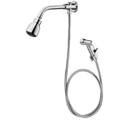 Ducha ø 60 mm com Desviador – 4997