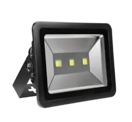 Refletor LED 150 W Preto COB 