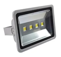 Refletor LED 200 W Cinza COB 
