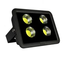 Refletor LED 200 W Preto Ultra COB 