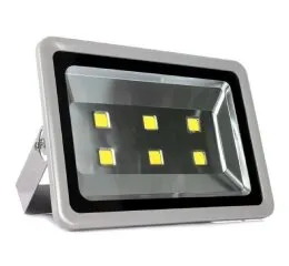 Refletor LED 300 W Cinza COB