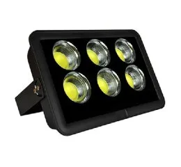Refletor LED 300 W Preto Ultra COB