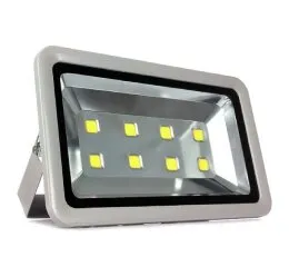 Refletor LED 400 W Cinza COB