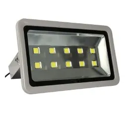 Refletor LED 500 W Cinza COB