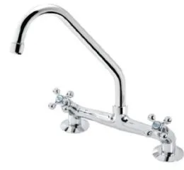 Misturador Cozinha Mesa Bica Móvel com Arejador – Linha Malta