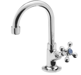 Torneira Lavatório Mesa Bica Móvel com Arejador – Linha Junior C24 