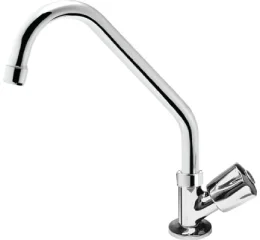 Torneira Cozinha Mesa Bica Móvel com Arejador – Linha Junior C50