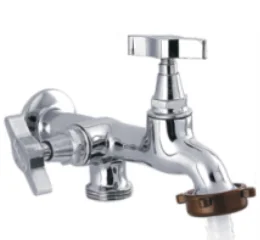 Torneira Jardim/Máquina de Lavar – Linha Junior CR 