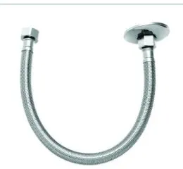 Flexível Espiral ou Trançado 