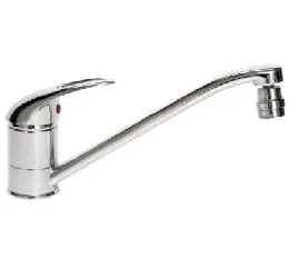 Misturador Cozinha Mesa Bica Móvel com Arejador Articulável - Linha Elite