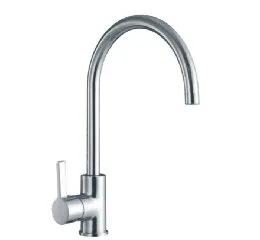 Misturador Cozinha Mesa Bica Móvel com Arejador - Linha Elite