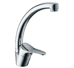 Misturador Cozinha Mesa Bica Móvel com Arejador - Linha Elite