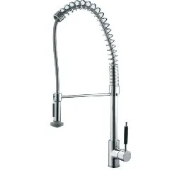 Misturador Cozinha Mesa Bica Móvel com Ducha - Linha Elite