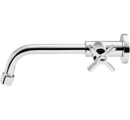 Torneira Lavatório Parede com Arejador - Linha Durata