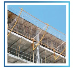 Telas de Proteção de Vizinhos e Calçadas 