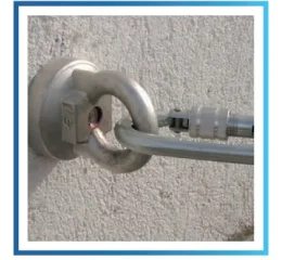 Esperas de Ancoragem 