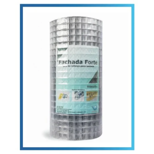 Telas para Reforço de Fachadas 