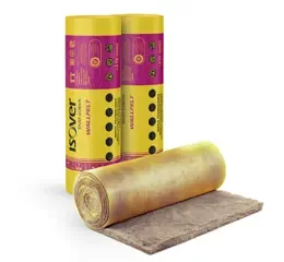 Lã de Vidro Wallfelt