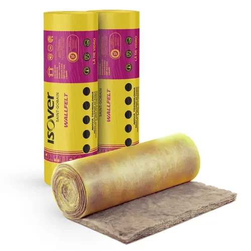 Lã de Vidro Wallfelt