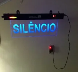 IANR - Indicador Autônomo de Níveis de Ruído