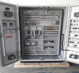 Quadros Elétricos Industriais