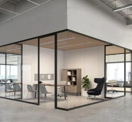 Divisória Junta Seca