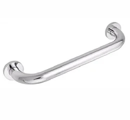 Barra de Apoio Reta em Inox