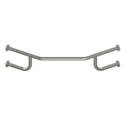 Barra para Lavatório de Canto em Inox