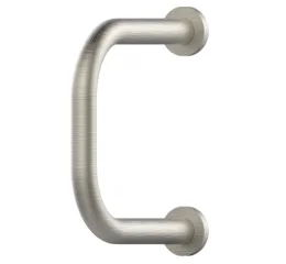 Suporte Lateral de Lavatório em Inox