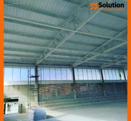 Venezianas Industriais