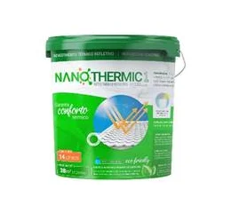 Revestimento Térmico Refletivo Nanothermic 1® - 14 L