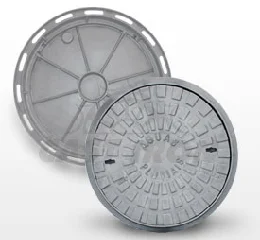 Tampão T-600 mm Simples com Trava Tripla