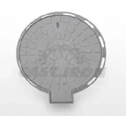 Tampão T-600 mm Articulado