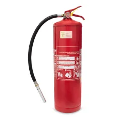 Extintor com Espuma 10 L Classe AB