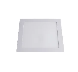 Luminária de Embutir LED Slim Quadrada 