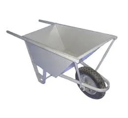 Carrinho tipo Girica de Uma Roda