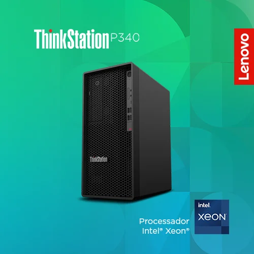 Lenovo ThinkStation P340