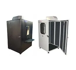 Cabine Acústica Modular e Desmontável