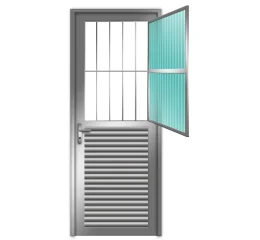 Esquadrias de Alumínio