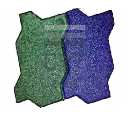 Piso de Borracha Street