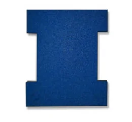 Piso de Borracha Romano