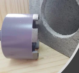 Serra Copo Diamantada 