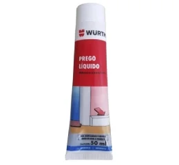 Prego Líquido Adesivo Extra Forte – Wurth