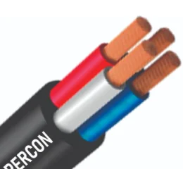 Cabo Multipolar 0,6 / 1 Kv HEPR 90°C